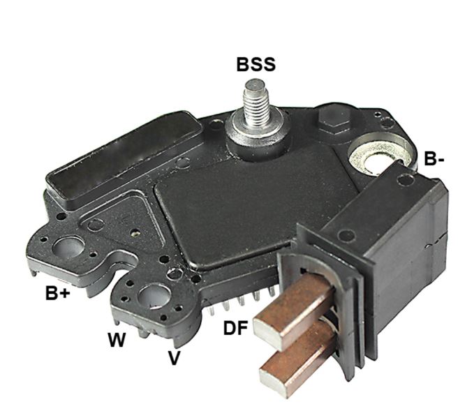 REGULADOR VOLTAGEM 14V PEUGEOT 3008 - GA680 GAUSS