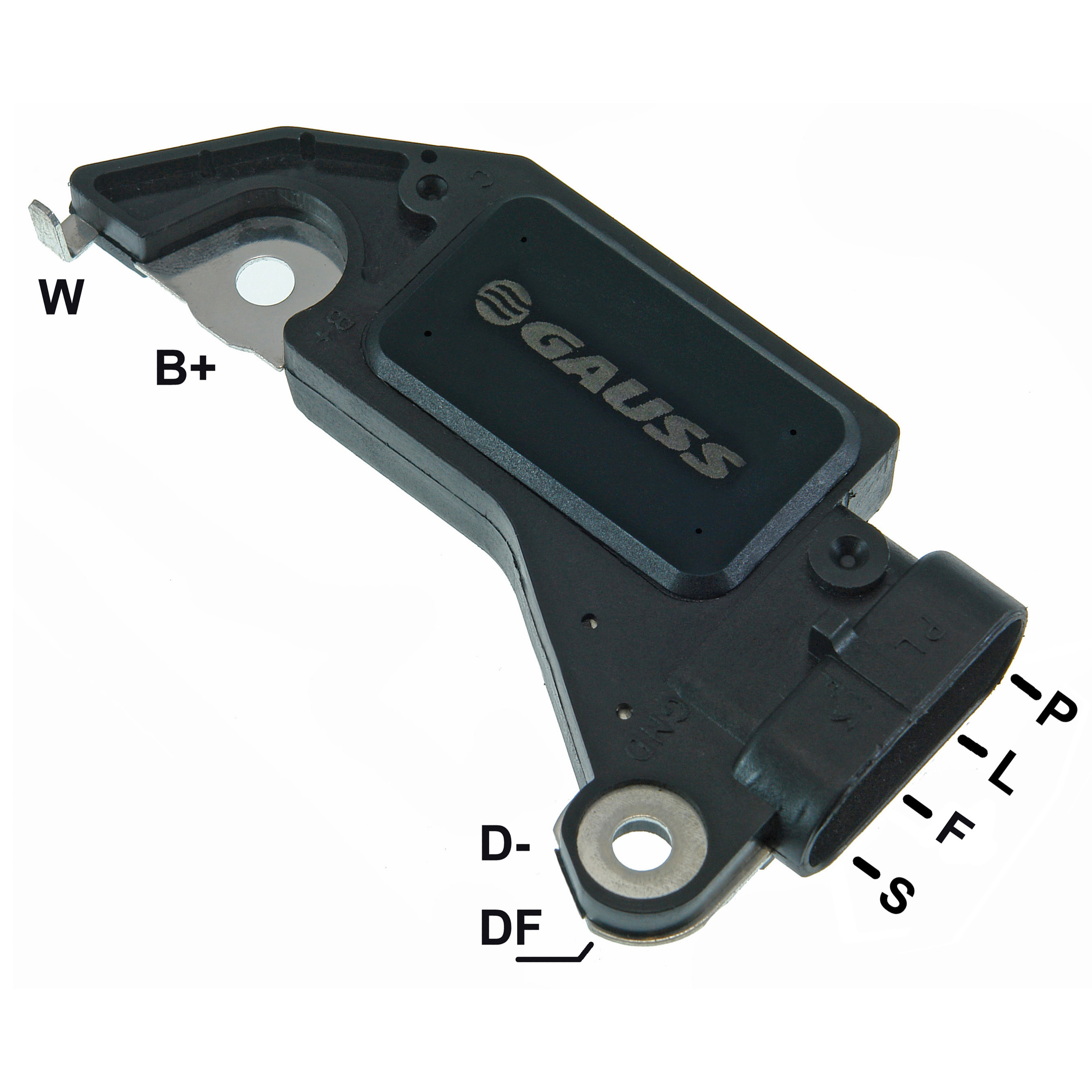 REGULADOR ALTERNADOR GM PONTIAC DELCO 14V - GA703   