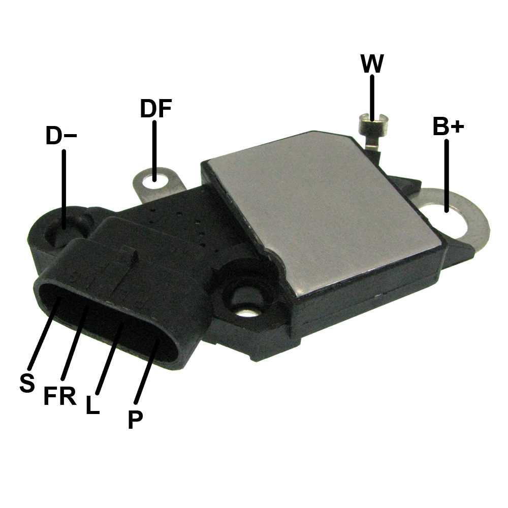 REGULADOR ALTERNADOR CATERPILLAR DELCO 28V - GA714  