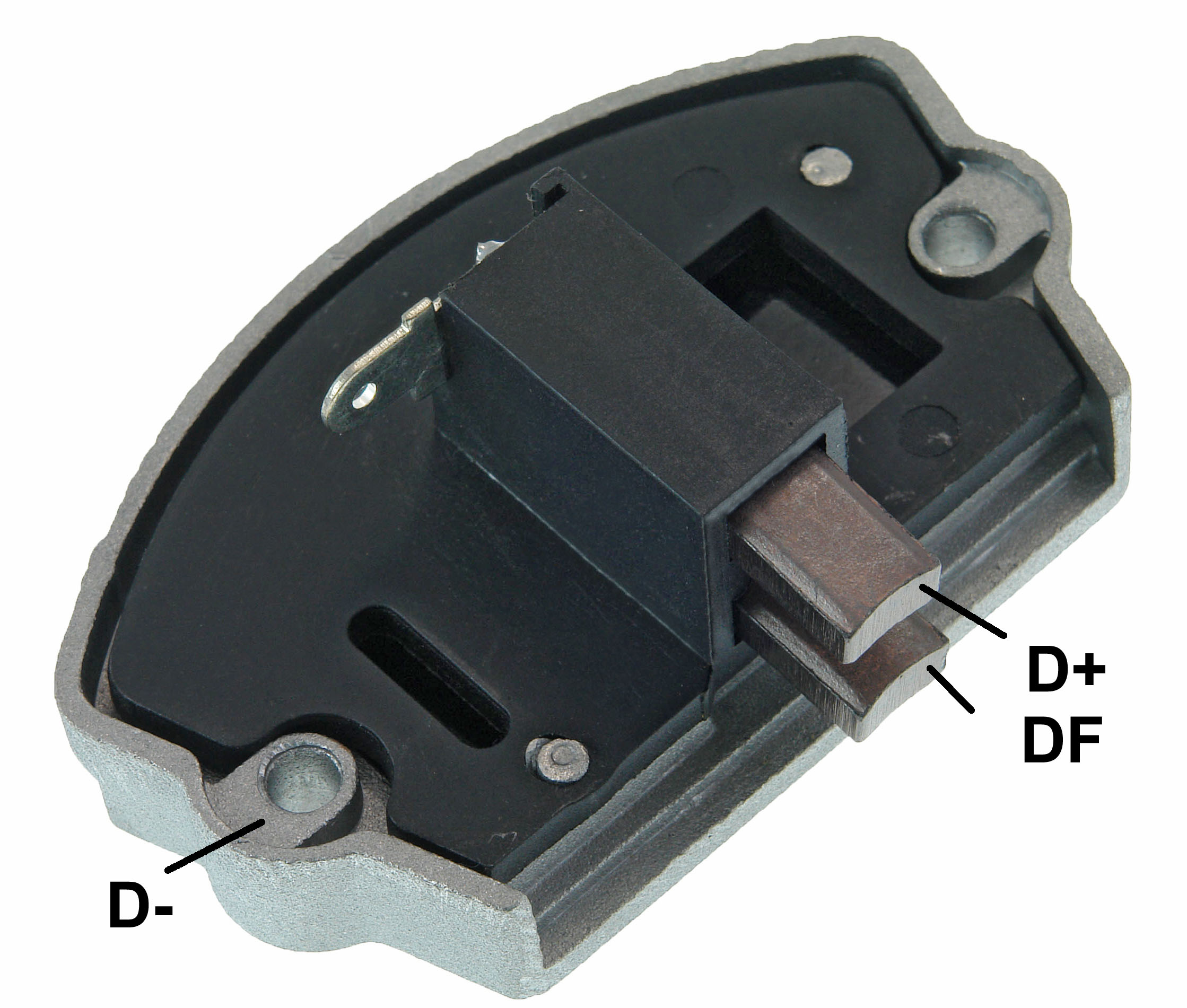 REGULADOR ALTERNADOR FORD GM VW LUCAS 85A 14V  - GA720   