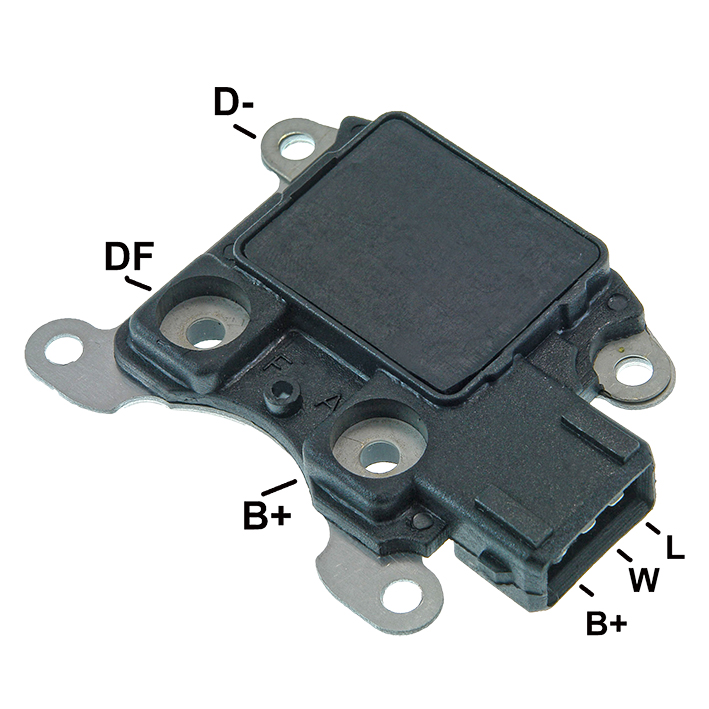 REGULADOR ALTERNADOR FORD MONDEO MOTORCRAFT 14V - GA812   
