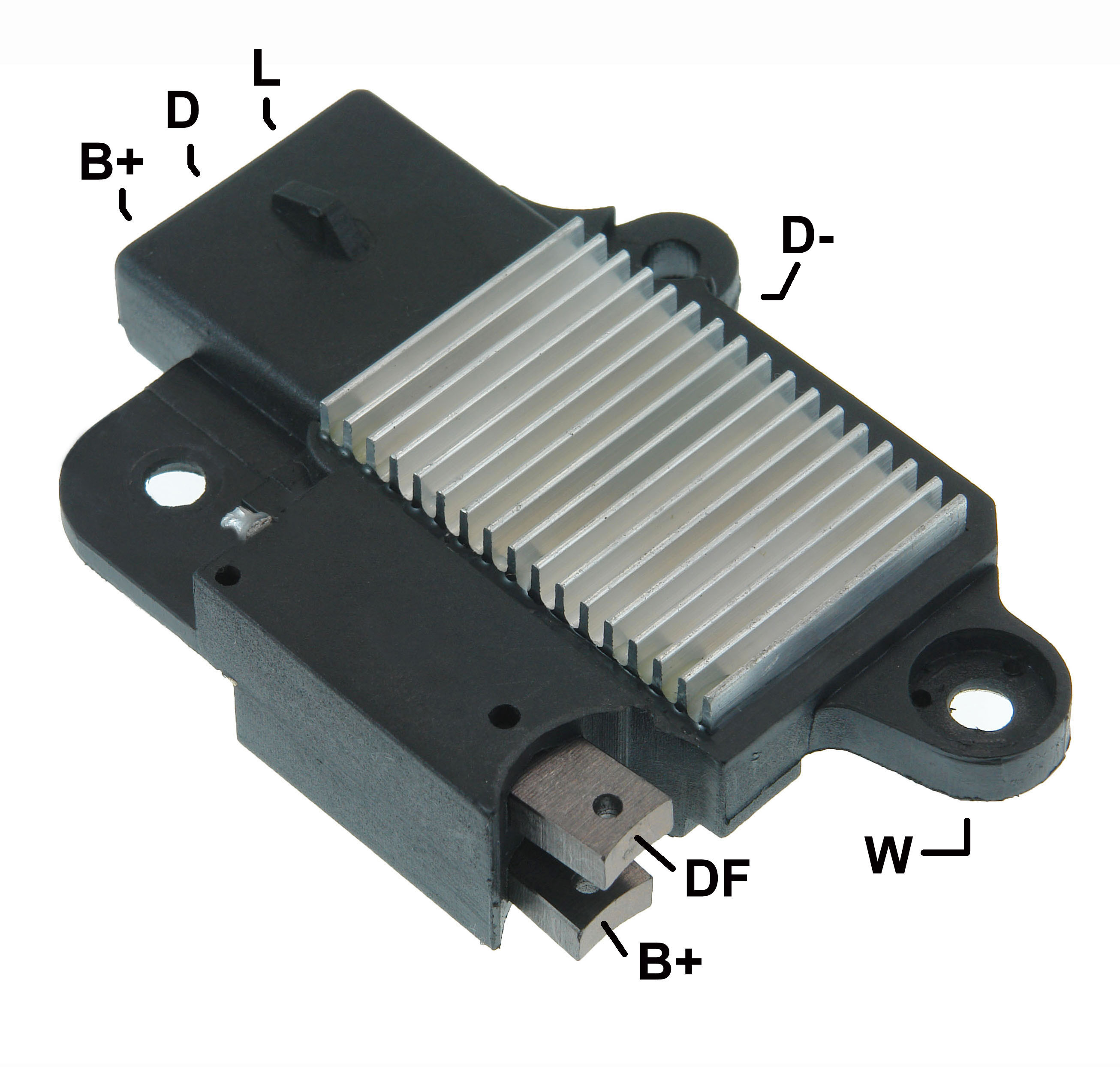 REGULADOR VOLTAGEM UNIVERSAL 14V - GA814 GAUSS