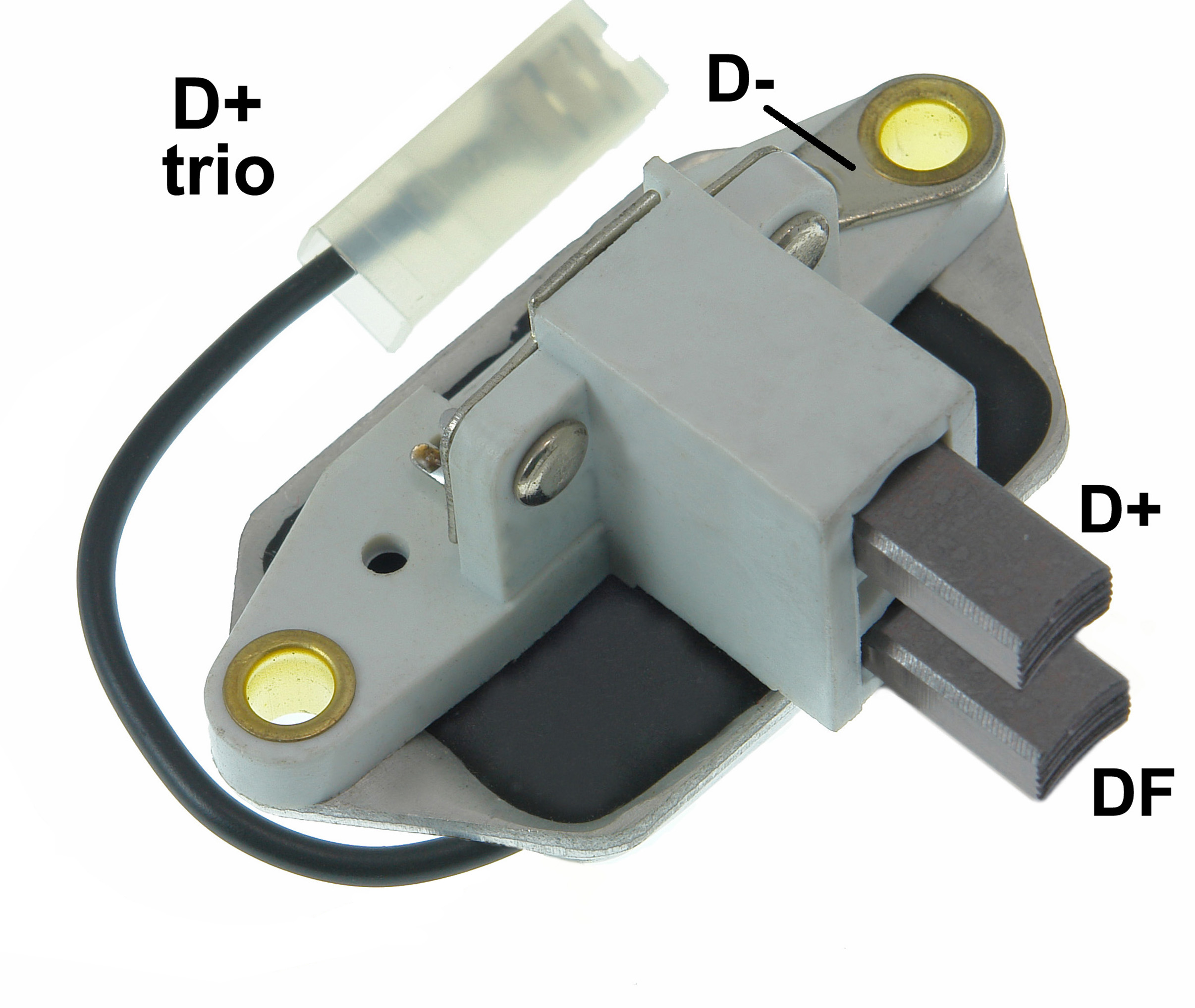 REGULADOR ALTERNADOR JOHN DEERE 14V - GA901  