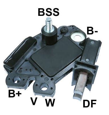 REGULADOR VOLTAGEM 14V BMW X5 - GA914 GAUSS