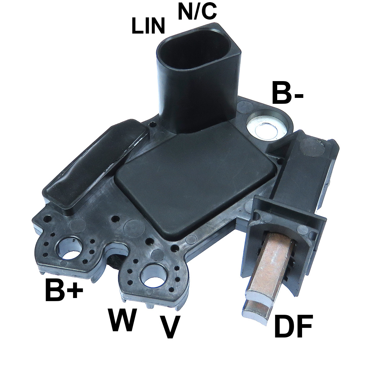REGULADOR DE VOLT. GRAND CHEROKEE 3.0 V6  2007 ATE 2009  SPRINTER 215 313 315 - GAUSS GA915
