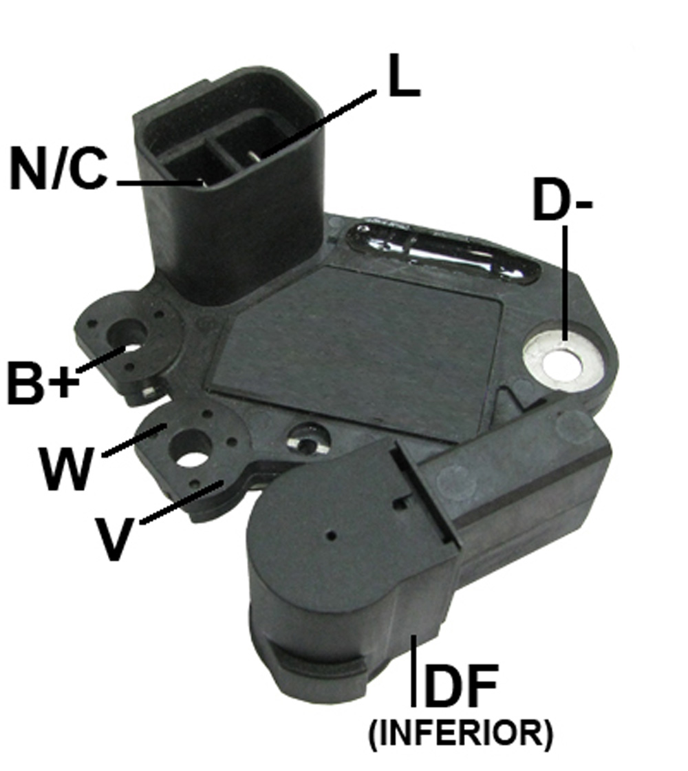 REGULADOR ALTERNADOR SPORTAGE VALEO- GA921