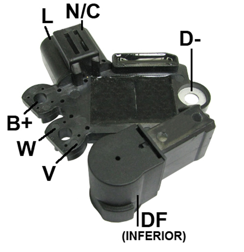 REGULADOR ALTERNADOR HYUNDAI HB-20  TUCSON   KIA SOUL  - GAUSS GA922