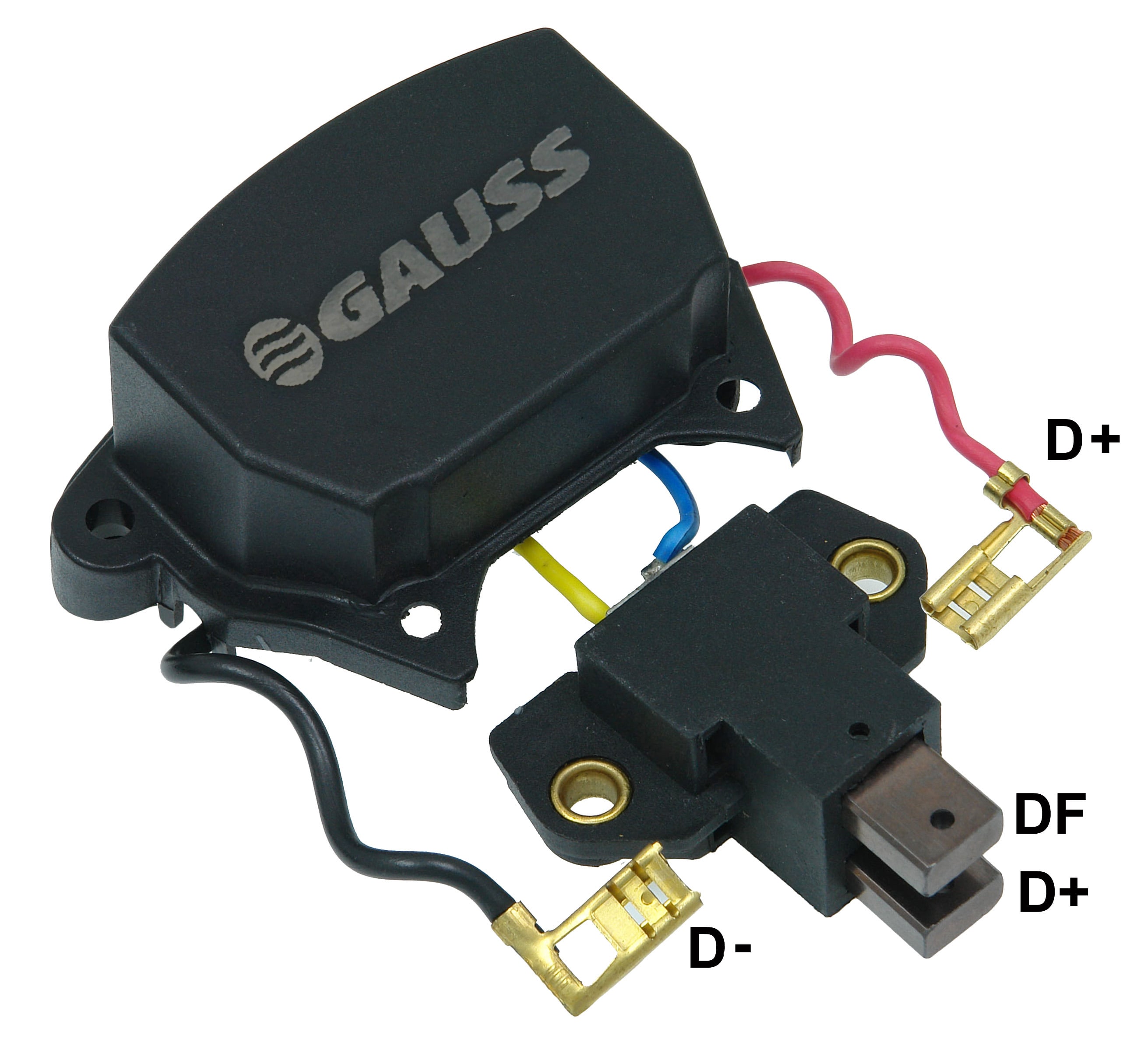 REGULADOR ALTERNADOR VOLVO RENAULT VALEO 14V - GA926   
