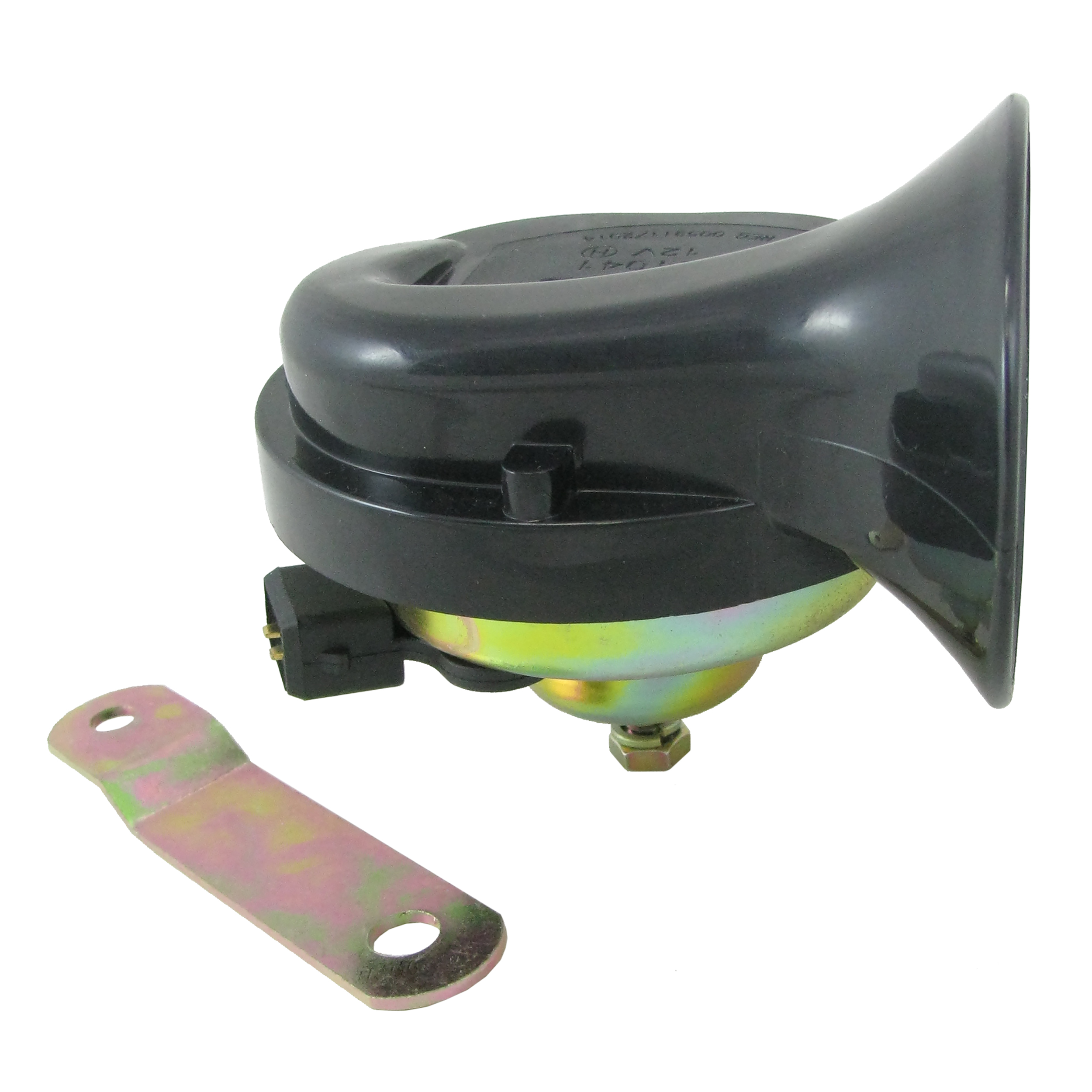 BUZINA ELÉTRICA - CARACOL 12V. CITROEN  PEUGEOT   COROLLA  - GAUSS GB1041