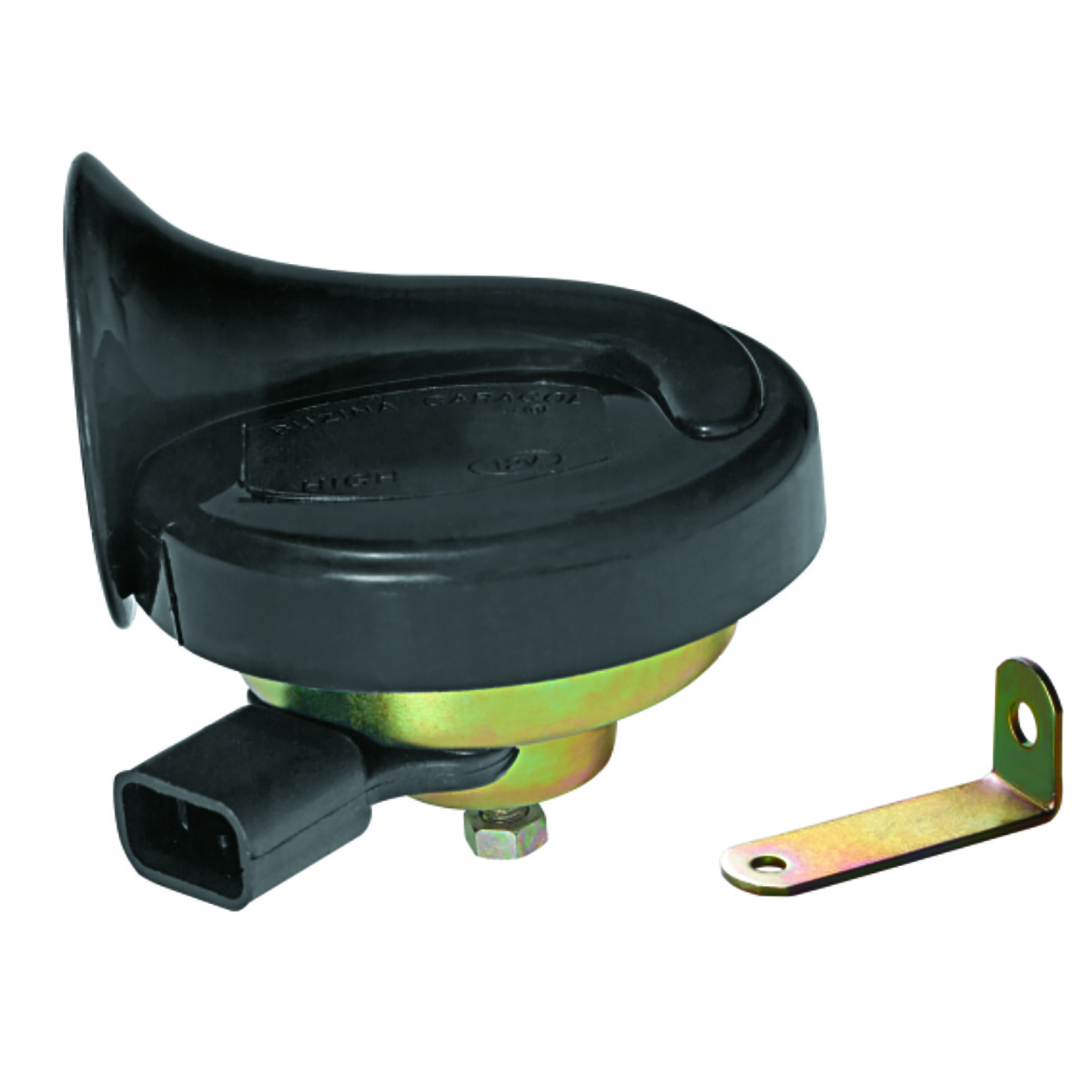 BUZINA CARACOL  LINHA GM  CORSA CELTA VECTRA ASTRA TODOS 1995 EM DIANTE - GAUSS GB1051