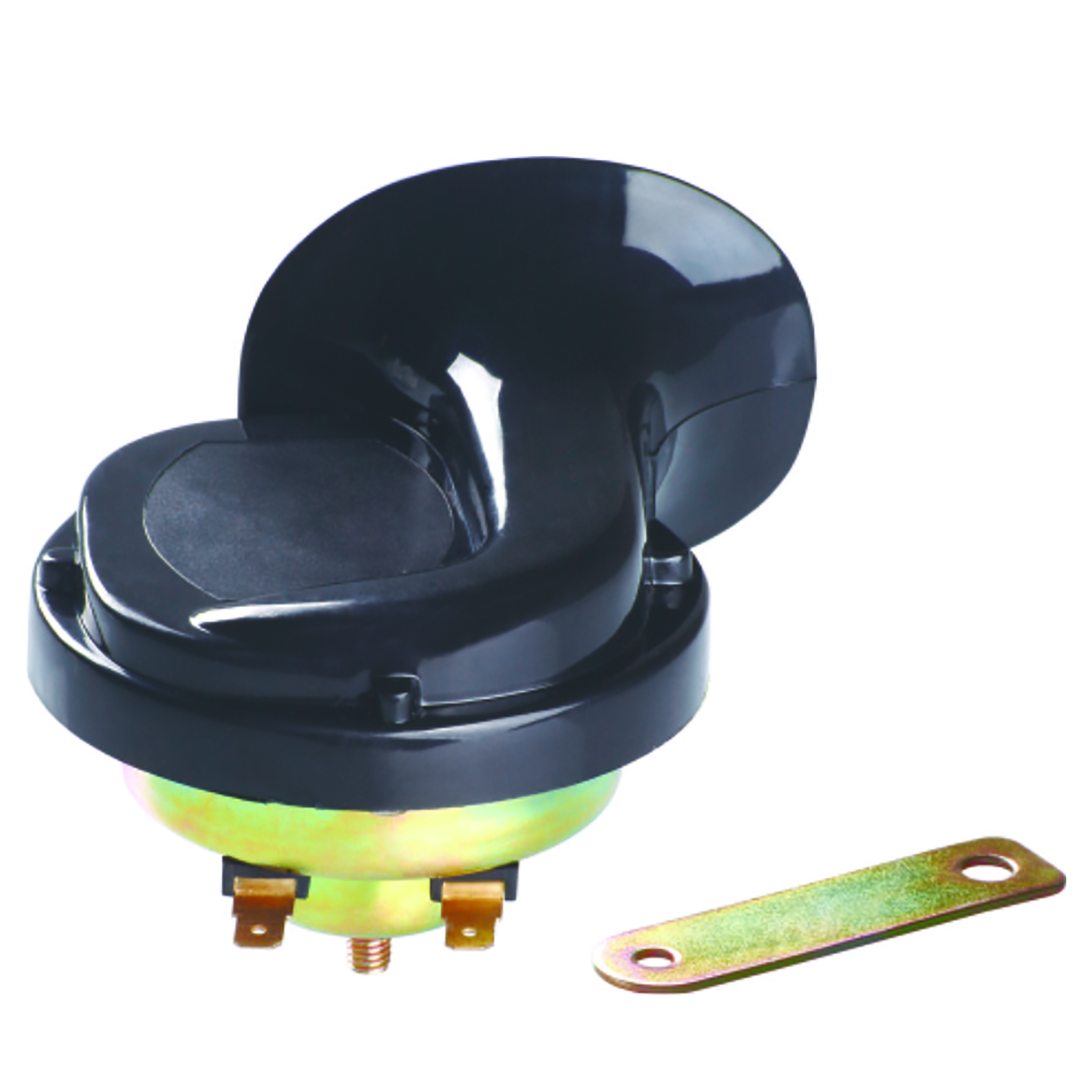 BUZINA CARACOL INDIVIDUAL 12V - GAB105212V  