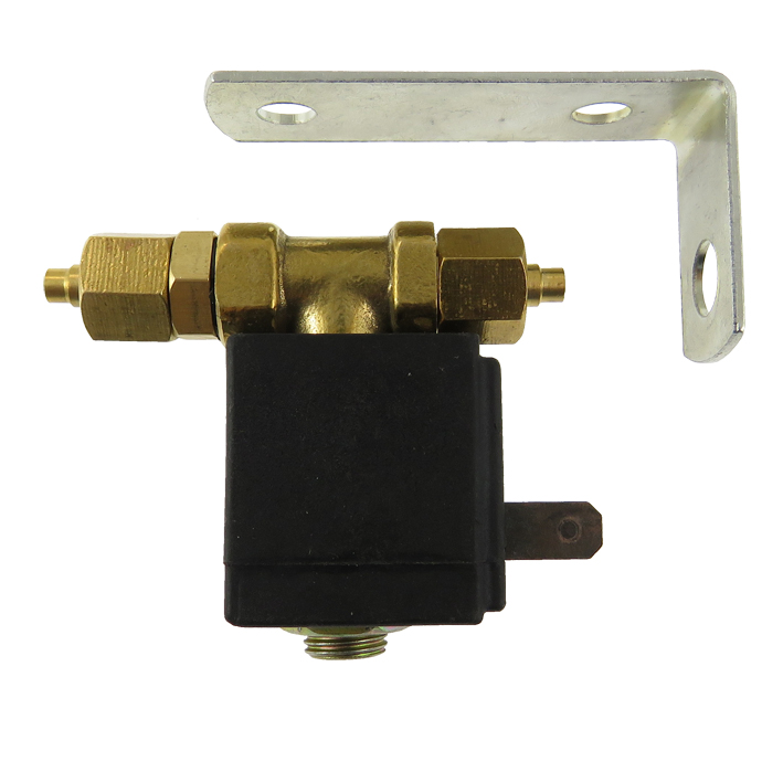VÁLVULA ELÉTRICA PARA BUZINA DE AR COMPRIMIDO - 12V - GAUSS GB1107