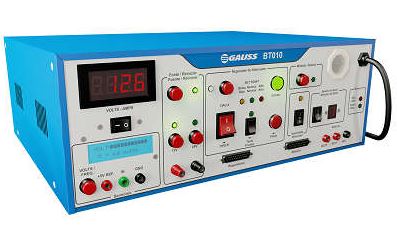 BANCADA TESTADOR DE PEÇAS ELETRICAS 127V. 220V.