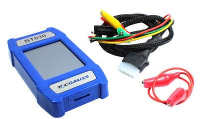 TESTADOR ALTERNADOR BIVOLT  - GAUSS  BT031