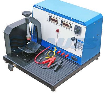 BANCADA DE TESTE MONOFASICA BIFASICO  - GAUSS  BT200   