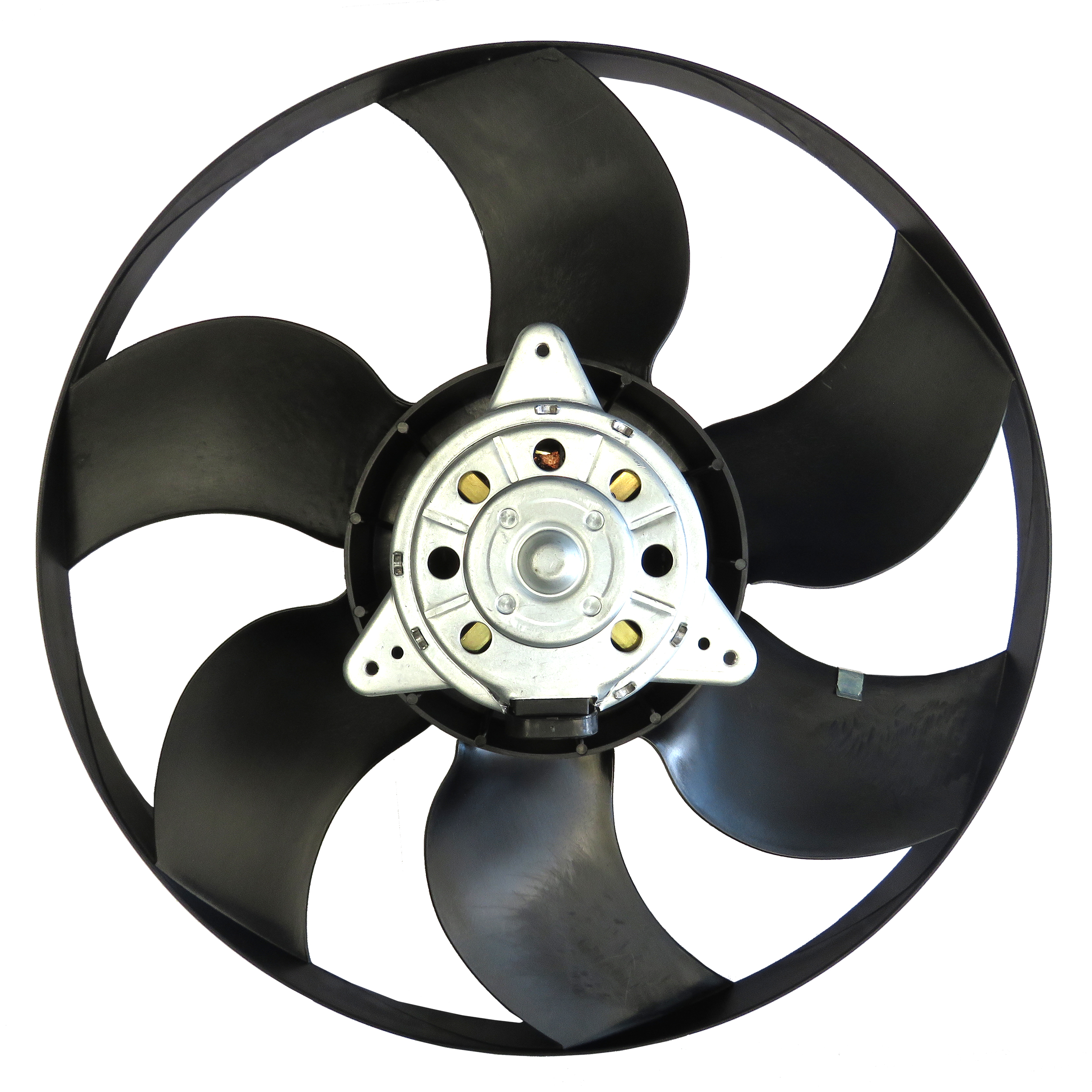 ELETROVENTILADOR RENAULT CLIO  LOGAN  KANGOO MEGANE  SCENIC  SYMBOL - GAUUS-  GE1008