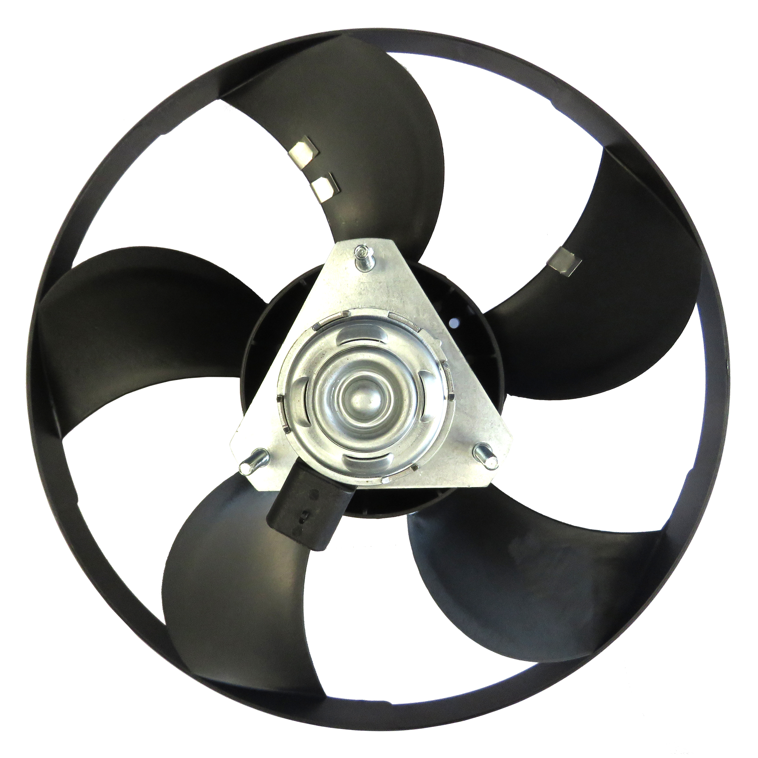 ELETROVENTILADOR PALIO 96-01 S/AR VALEO - GAE1016