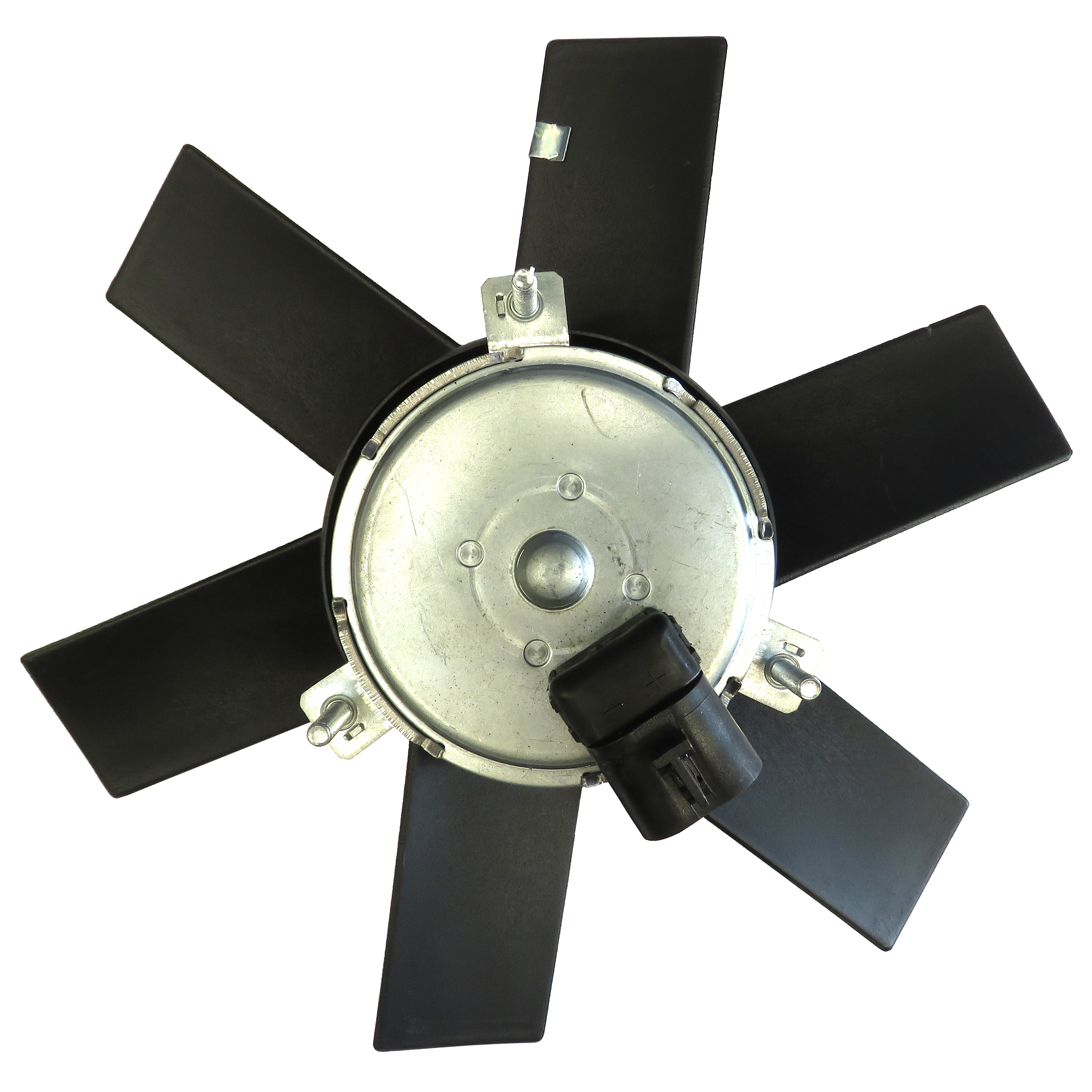 ELETROVENTILADOR GM CORSA 1.6 COM AR CONDICIONADO - GAUSS GE1021