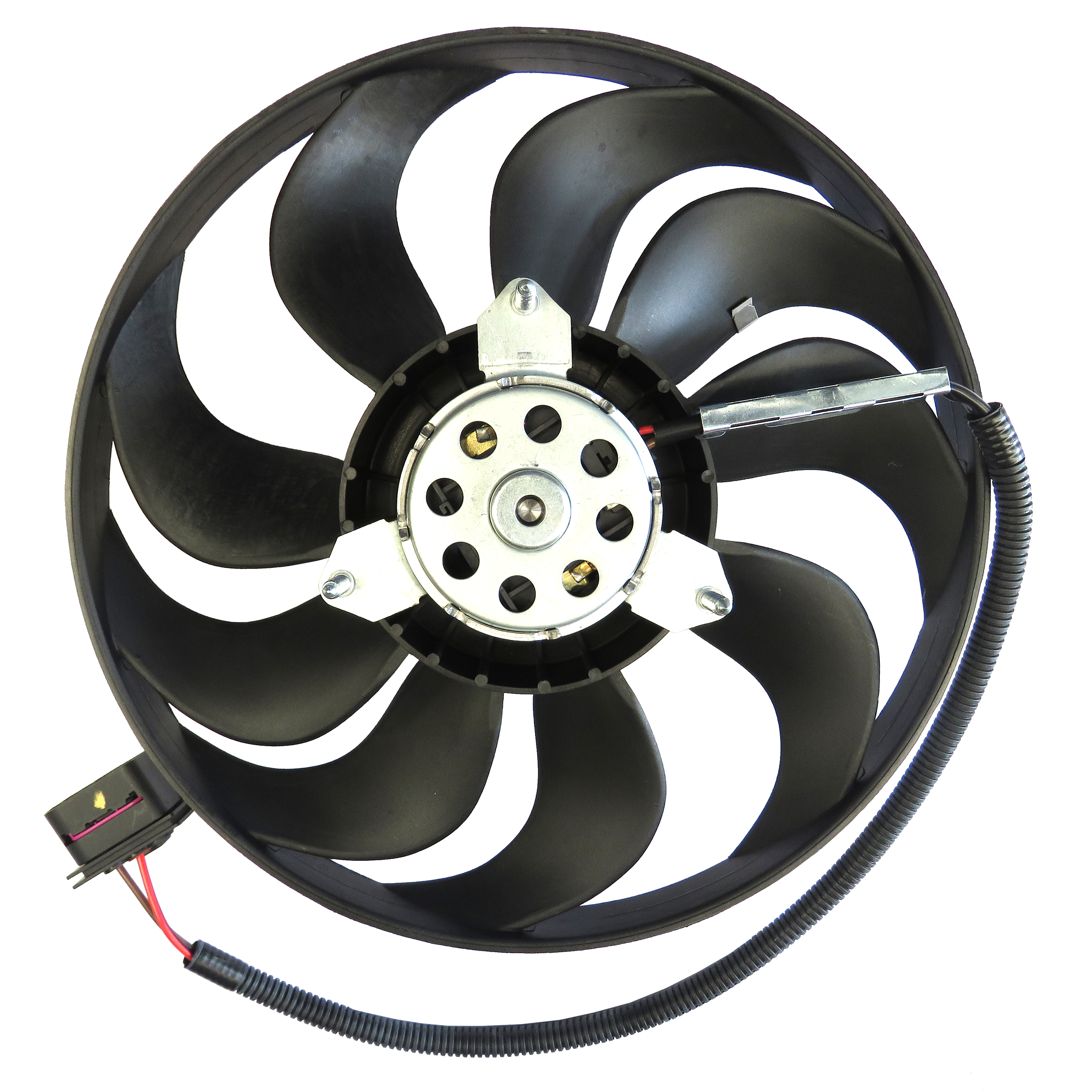 ELETROVENTILADOR VOLKSWAGEN GOLF E BORA 2000 A 2005 - GE1022 GAUSS