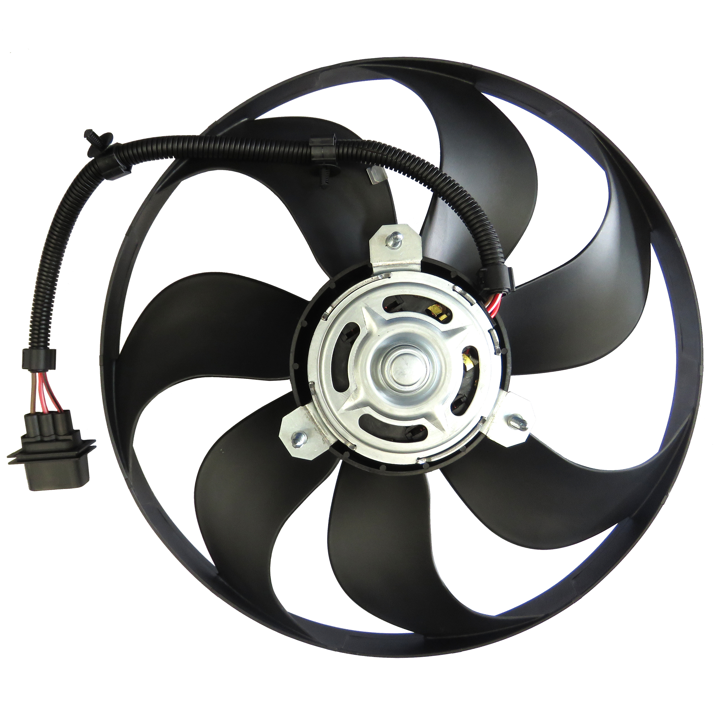 ELETROVENTILADOR VW FOX-GOLF-SPACE FOX 2007... - GAE1029