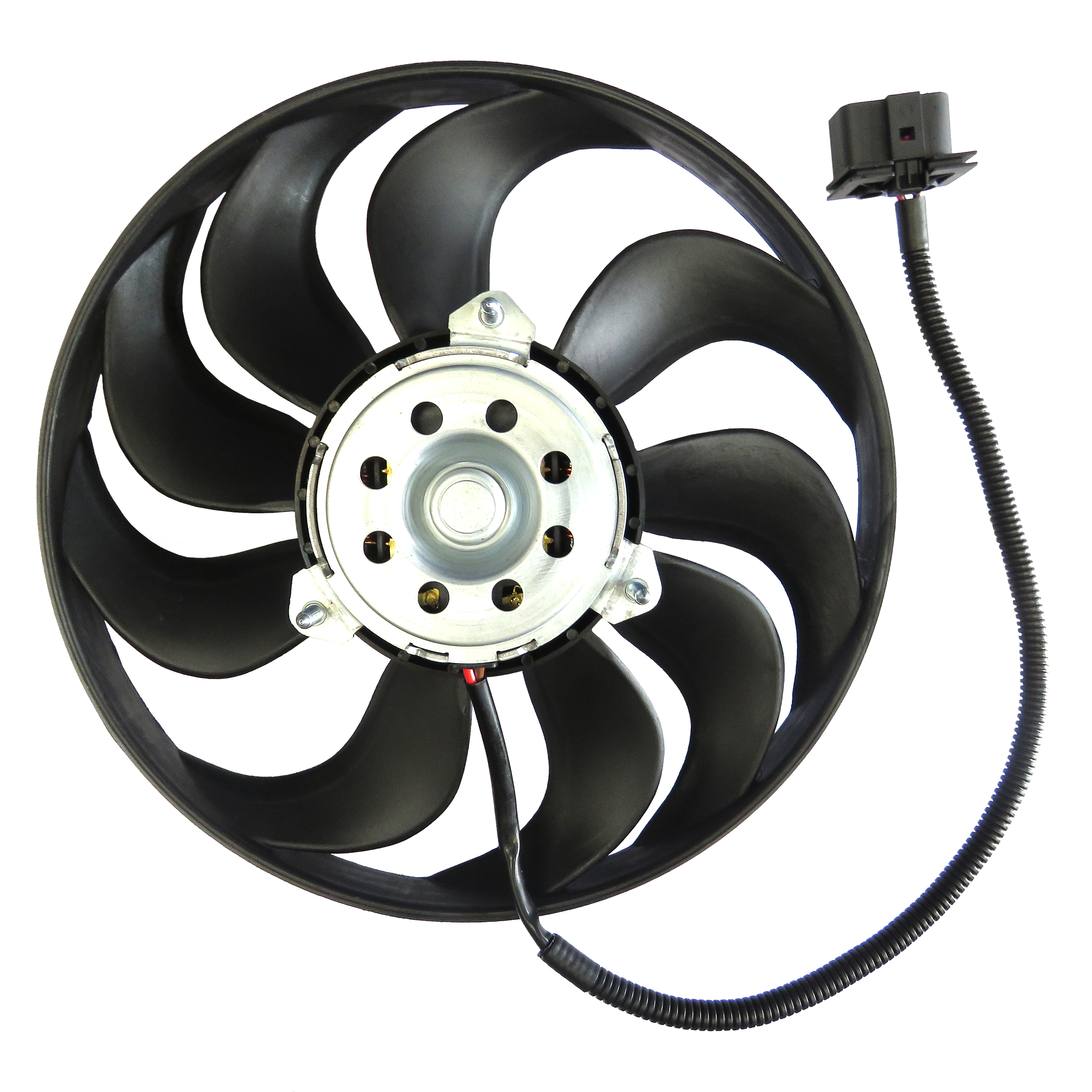 ELETROVENTILADOR VW FOX 1.0 1.6 - POLO 2002-2006 - GAE1031