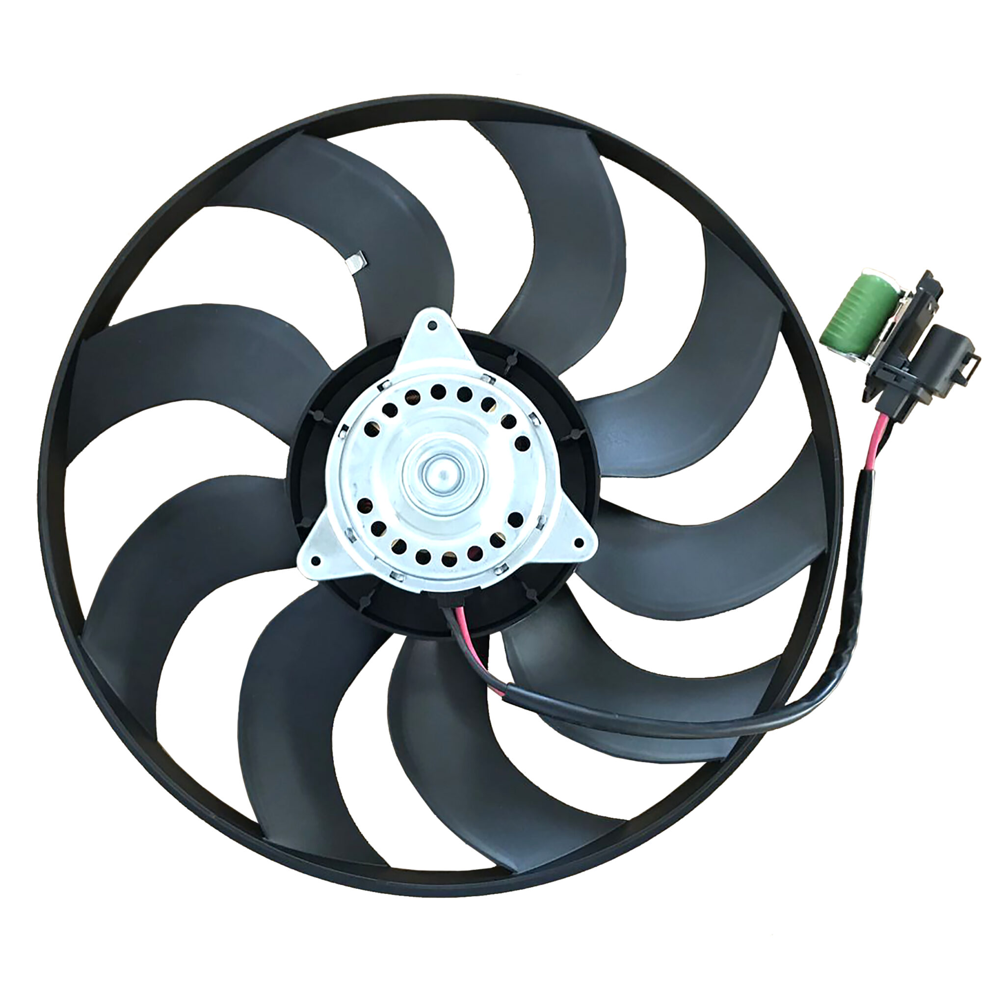 ELETROVENTILADOR GM ONIX PRISMA 13.. C/AR - GAE1034
