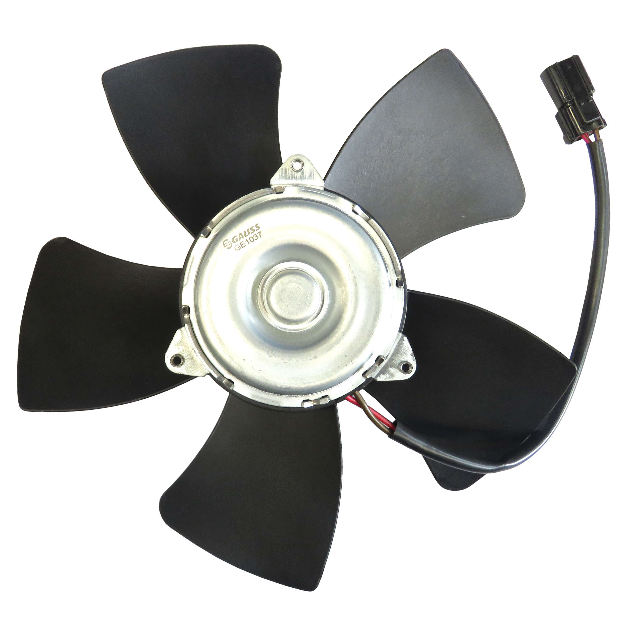 ELETROVENTILADOR HONDA CIVIC 2001 ATE 2006 COM AR CONDICIONADO  - GAUSS GE1037