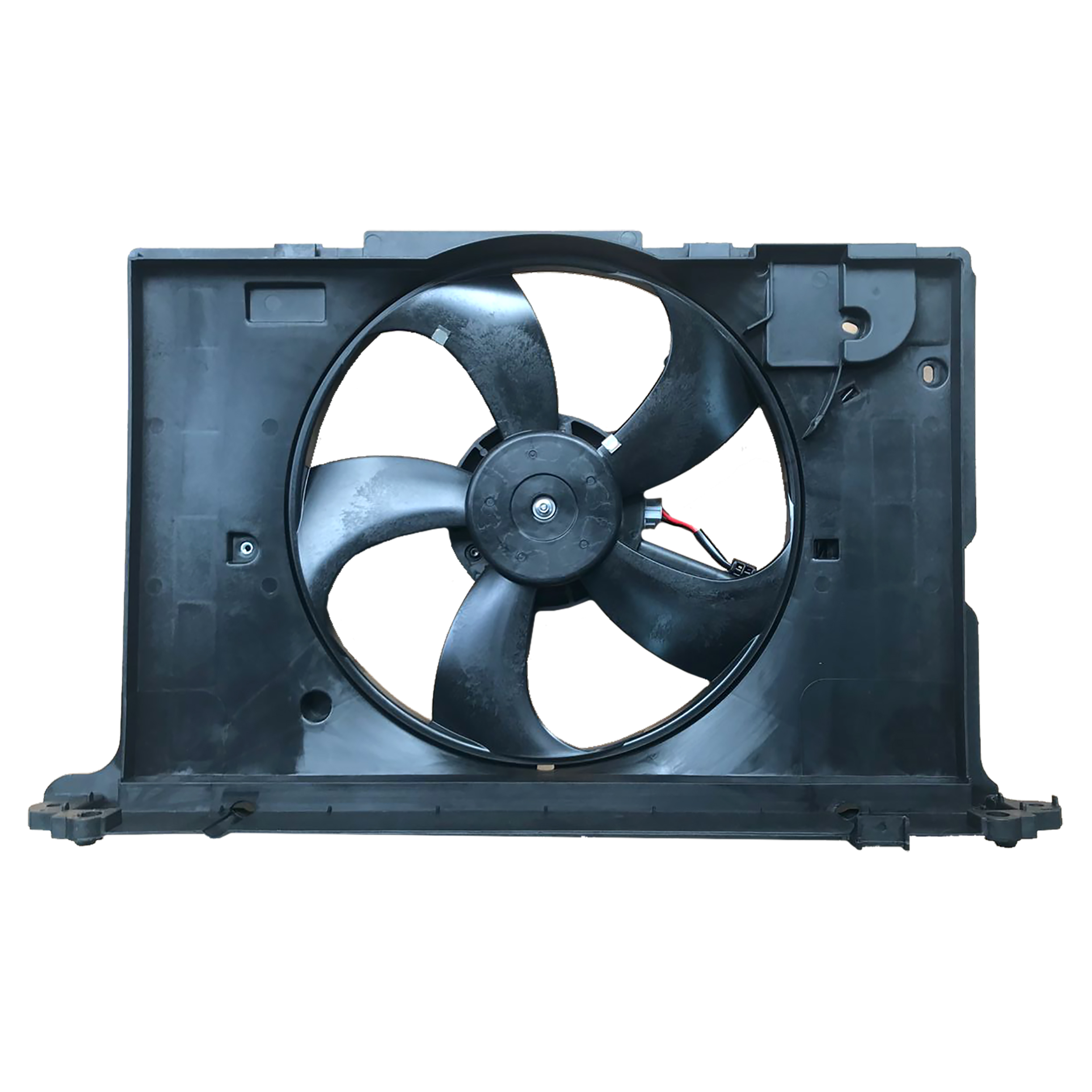 ELETROVENTILADOR TOYOTA COROLLA 1.8 2.0 16 VAL. 2009 ATE 2014   GAUSS - GE1044