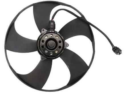 ELETROVENTILADOR COM AR CONDICIONADO TOYOTA COROLLA - GE1045 GAUSS
