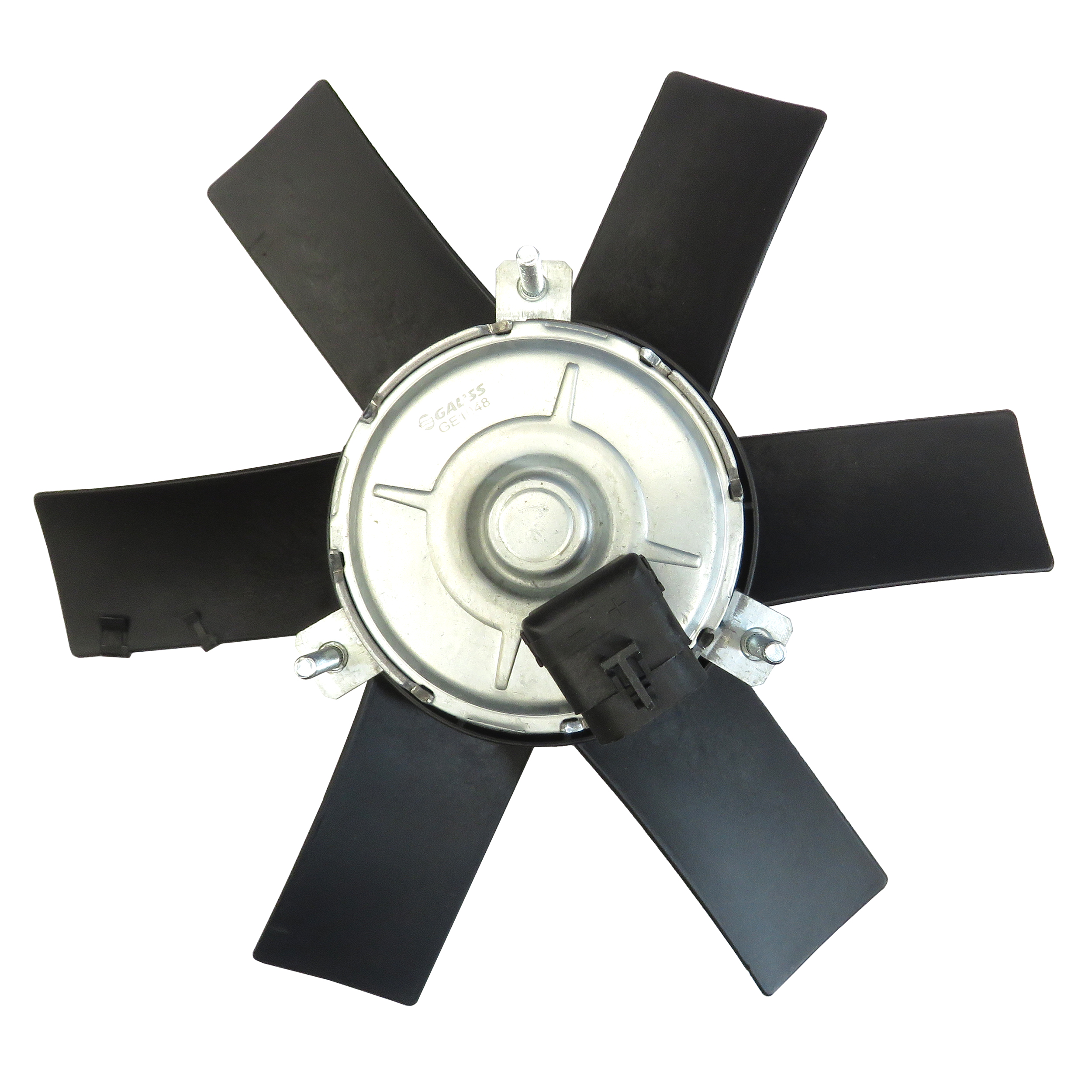 ELETROVENTILADOR 12V 6 PAS FIAT UNO ELBA - GE1048 GAUSS