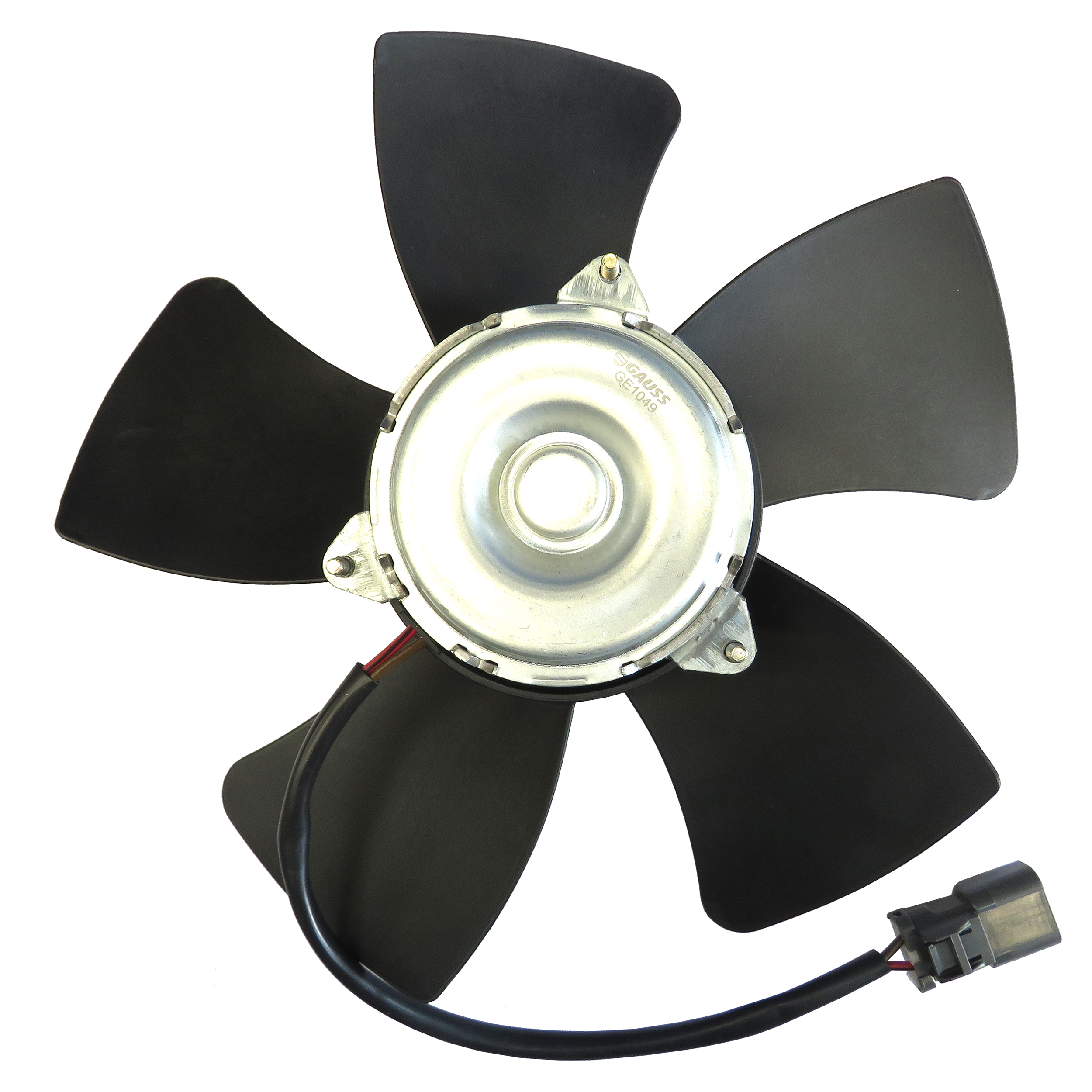 ELETROVENTILADOR NEW CIVIC 1.8 16V  2006 ATE 2011  GAUSS - GE1049