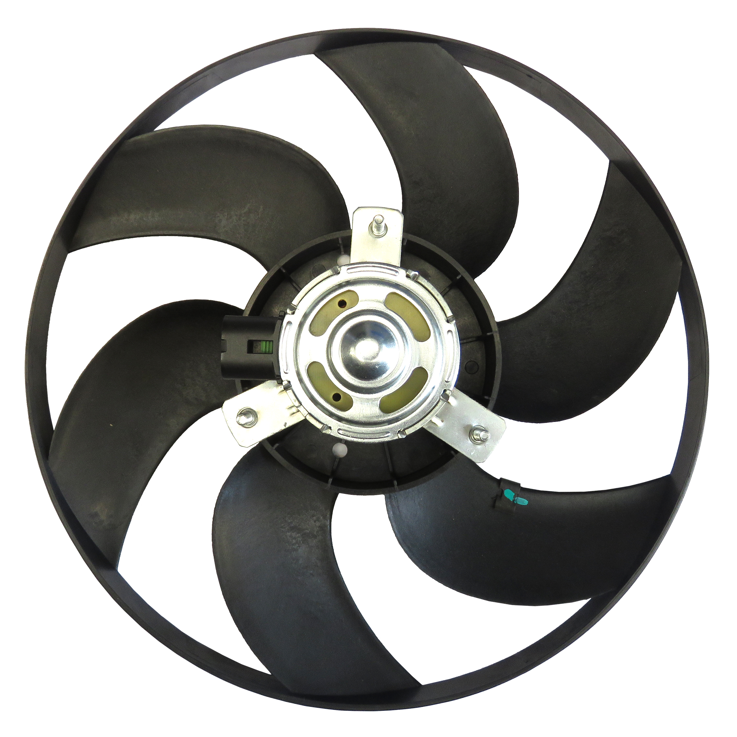 ELETROVENTILADOR RENAULT: CLIO 1.0  1.6 16V 1997 EM DIANTE - GAUSS GE1057
