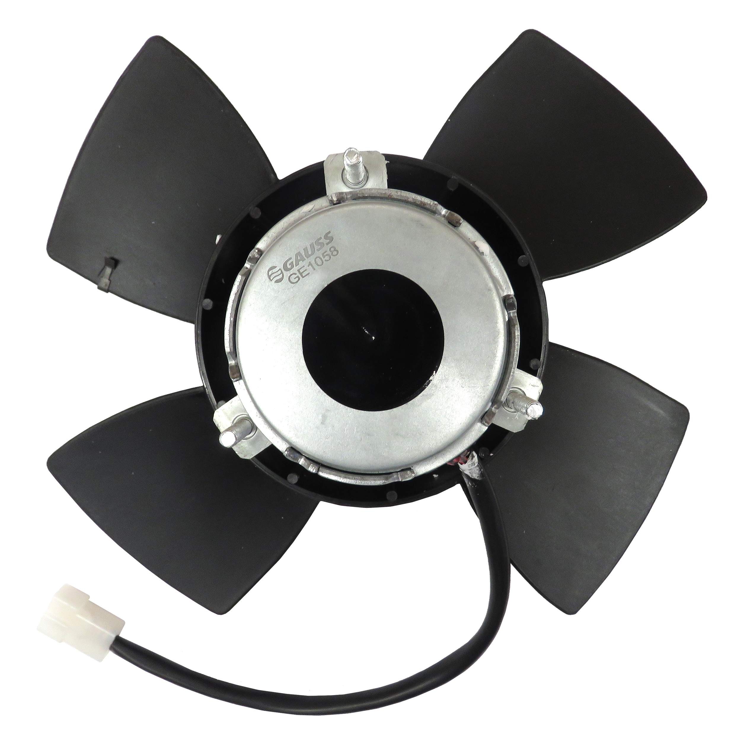 ELETROVENTILADOR UNO FIORINO 84-95 S/AR  - GAE1058