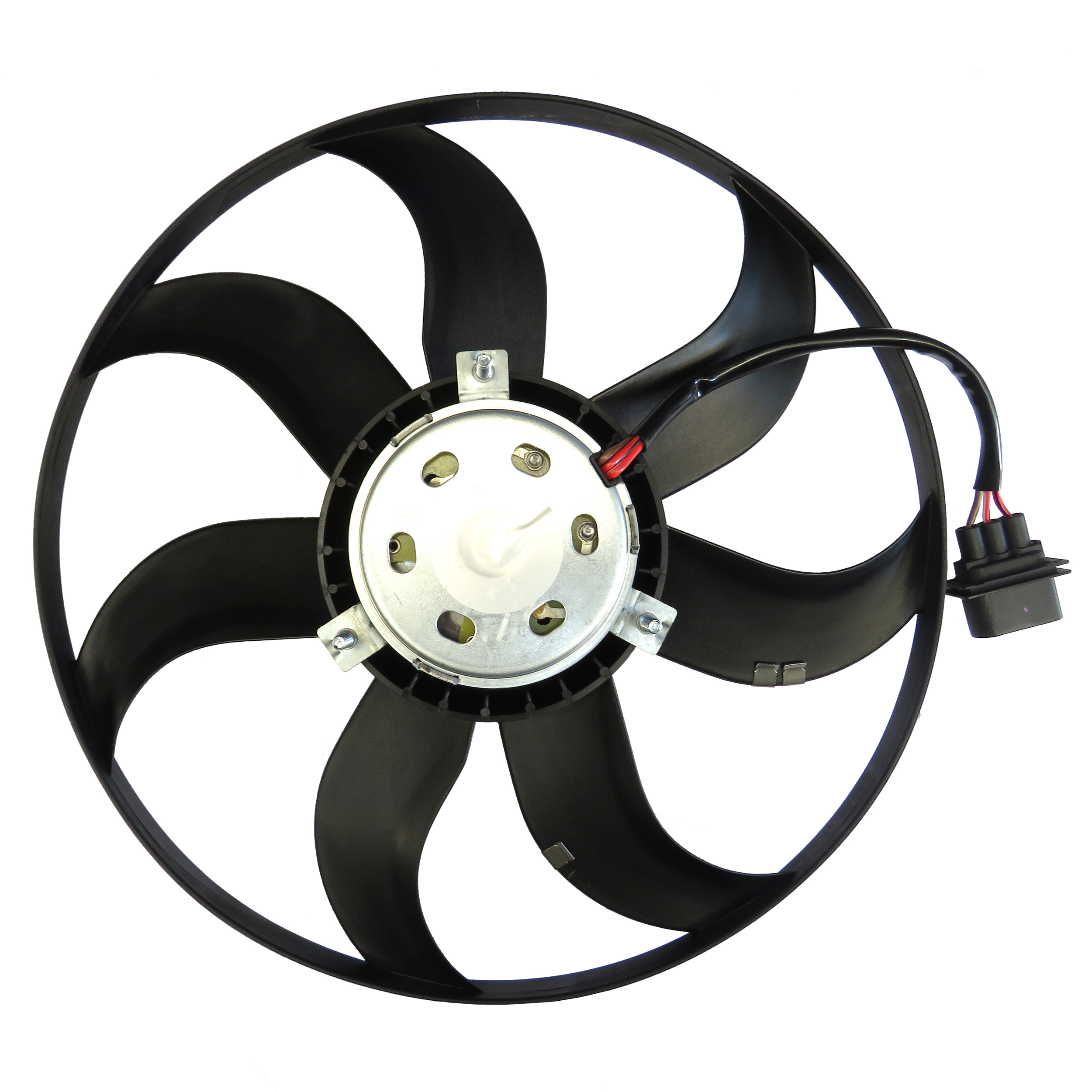 ELETROVENTILADOR VW FOX 1.6 2003... POLO 1.6 2002... - GAE1067