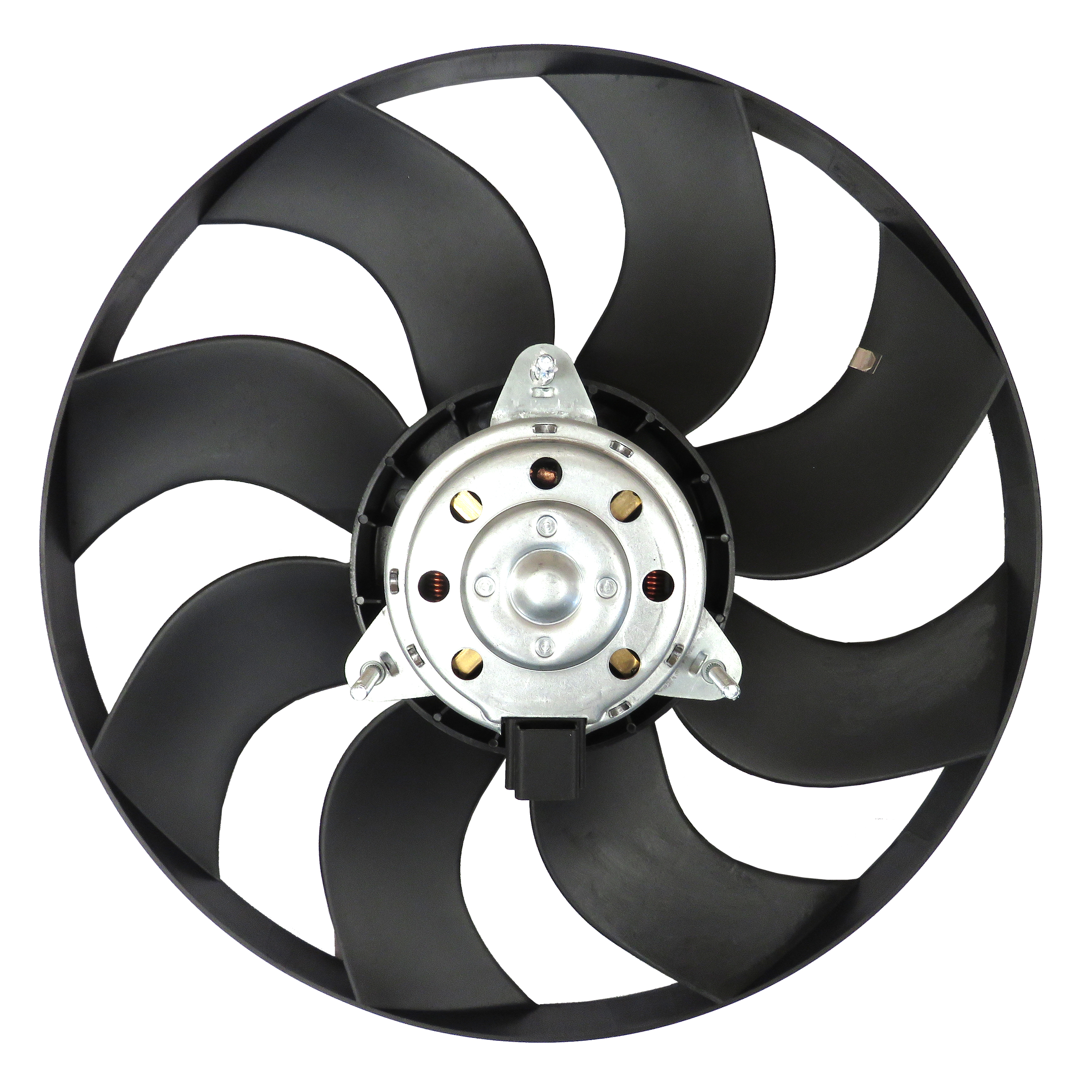 ELETROVENTILADOR FIAT DOBLO 2002 EM DIANTE COM AR CONDICIONADO - GAE1070