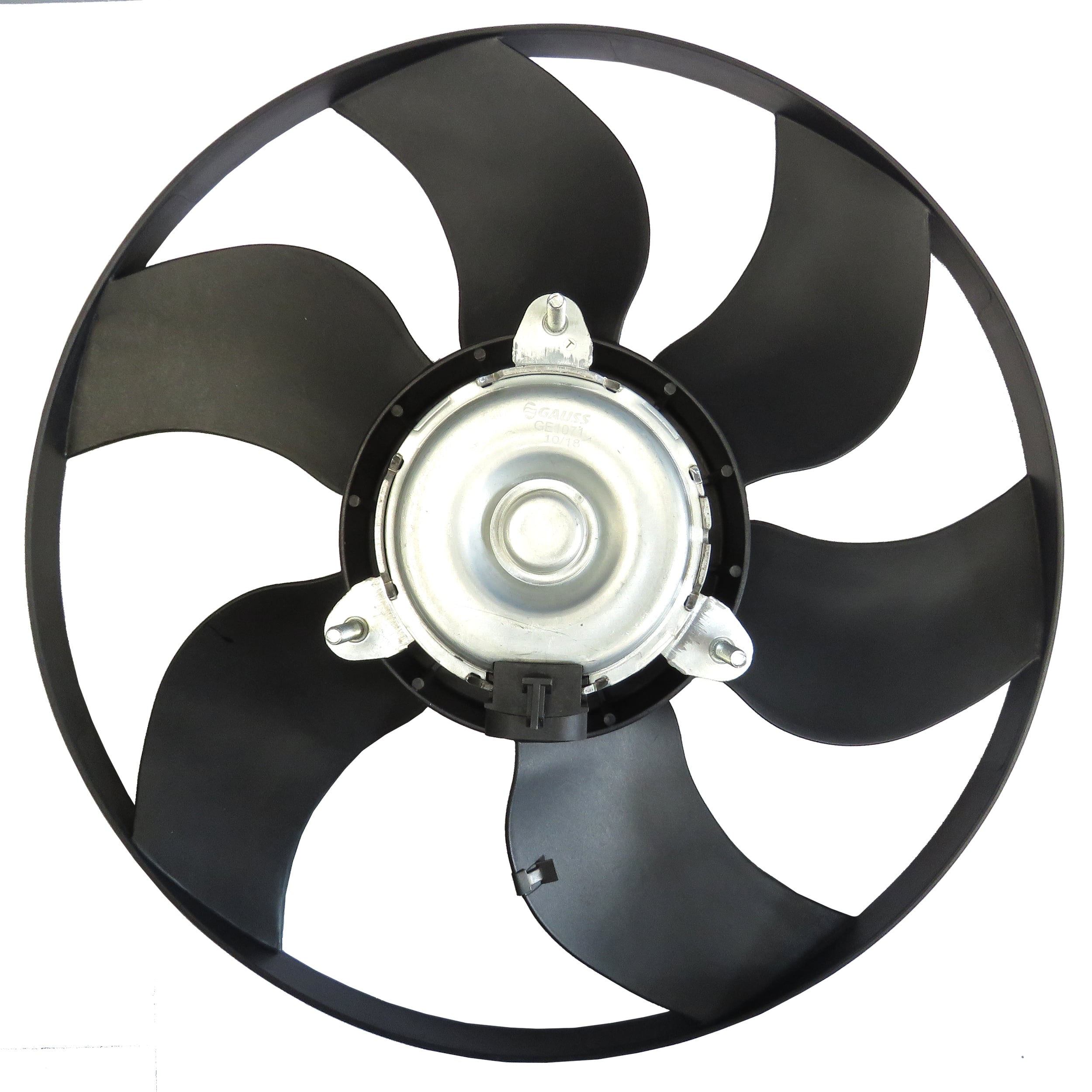 ELETROVENTILADOR FIAT DOBLO 2002 EM DIANTE SEM AR CONDICIONADO - GAE1071