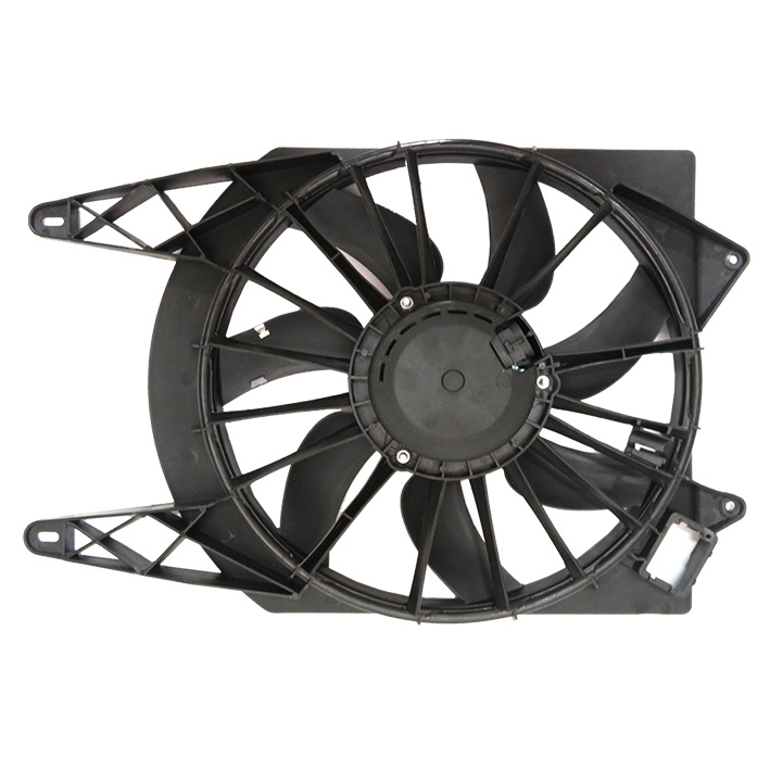 ELETROVENTILADOR FIAT PALIO ATTRACTIVE 2012... NOVO UNO 2011... - GAE1073