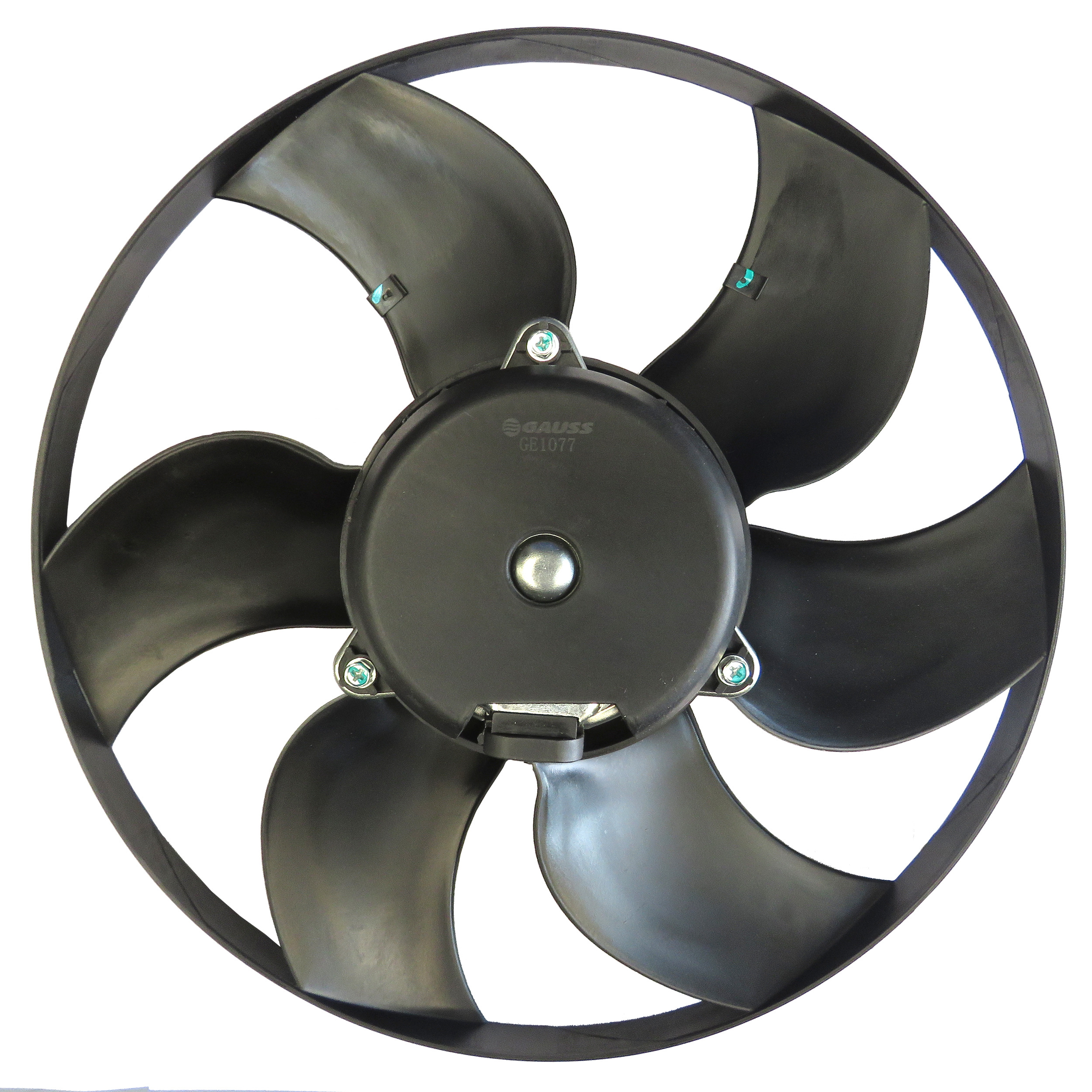ELETROVENTILADOR RENAULT CLIO 1.0 16V 2013... - GAE1077