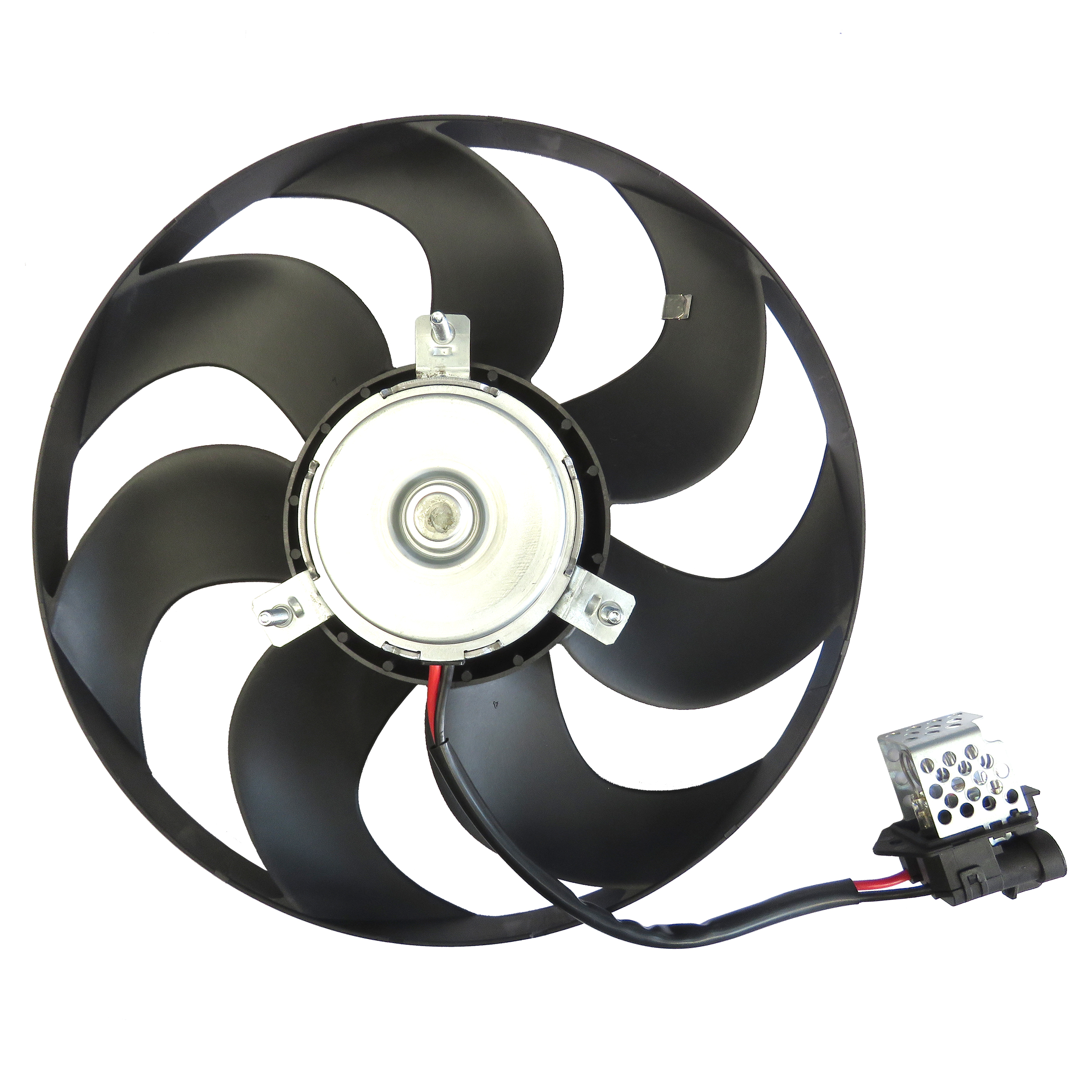 ELETROVENTILADOR GM CLASSIC 1.0 1.4 FLEX 2012-2017 - GAE1079