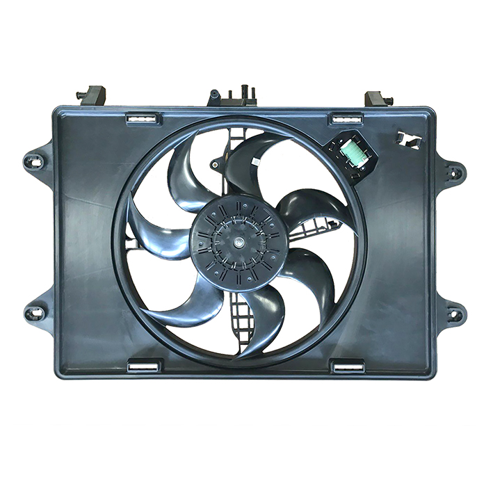 ELETROVENTILADOR  FIAT DOBLO 1.4  1.8 -GAUSS - GE1082