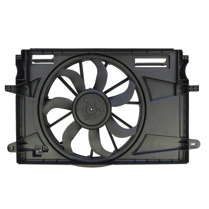 ELETROVENTILADOR GM CRUZE AUTOMATICO 2017-2020 (COM DEFLETOR) - GAE1106