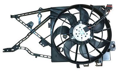 ELETROVENTILADOR GM VETRA ELITA, ELEGANCE - GE1114 GAUSS