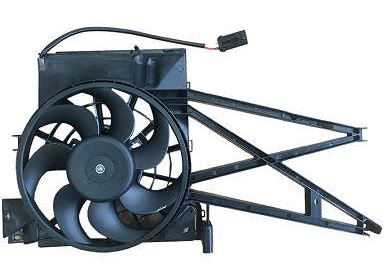 ELETROVENTILADOR 12V GM VETRA - GE1115 GAUSS