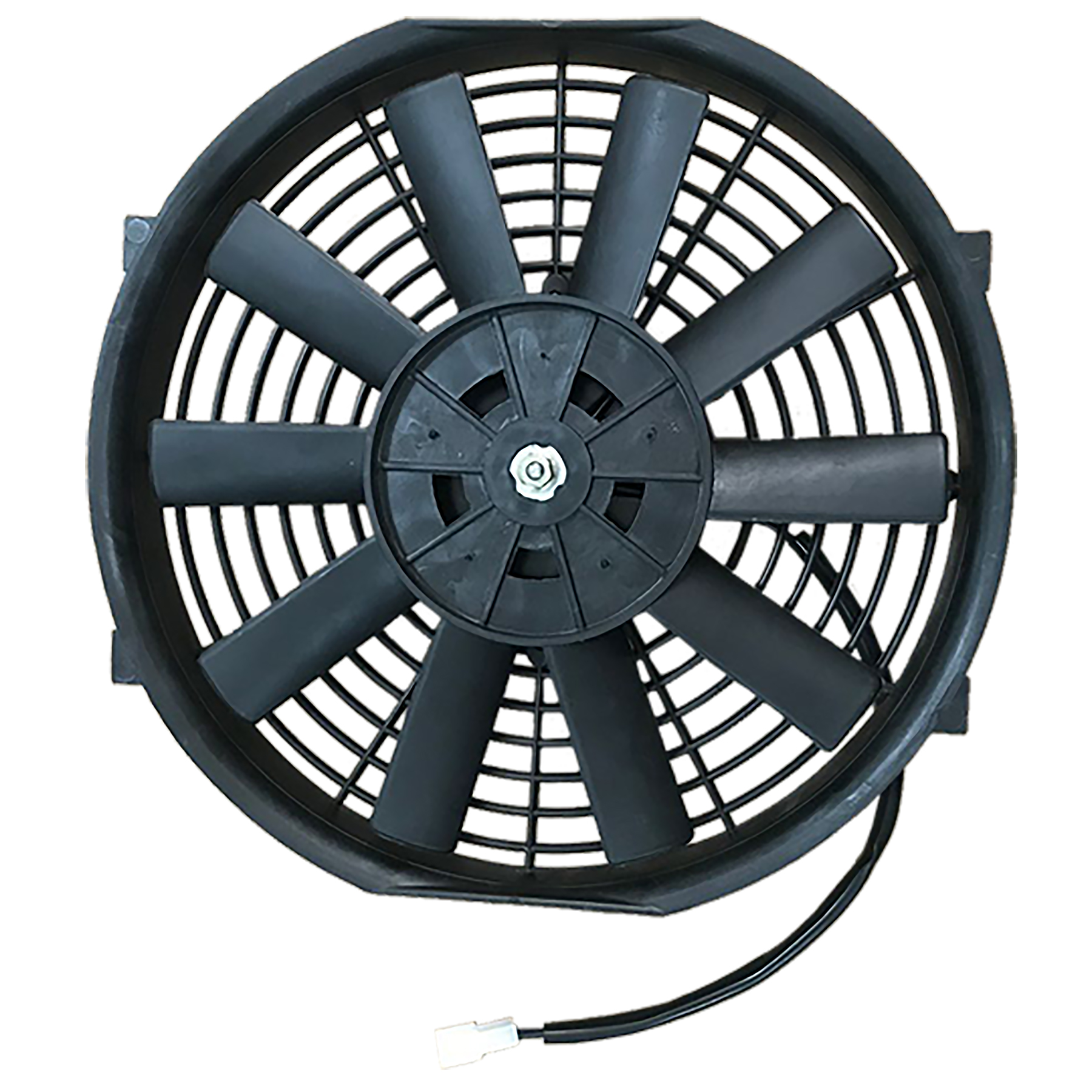 ELETROVENTILADOR UNIVERSAL ”10” POLEGADAS 10PAS 12V (GAUSS)- GAE1141
