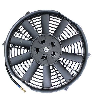 ELETROVENTILADOR UNIVERSAL 24V 10 PAS - GAE1142 GAUSS
