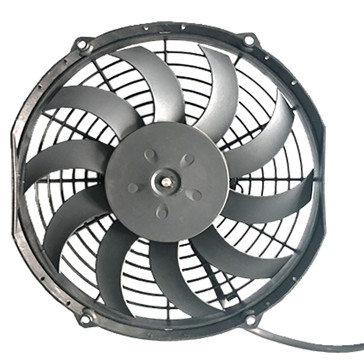 ELETROVENTILADOR UNIVERSAL 11 POLEGADAS 24VOLTS - GAUSS GE1144