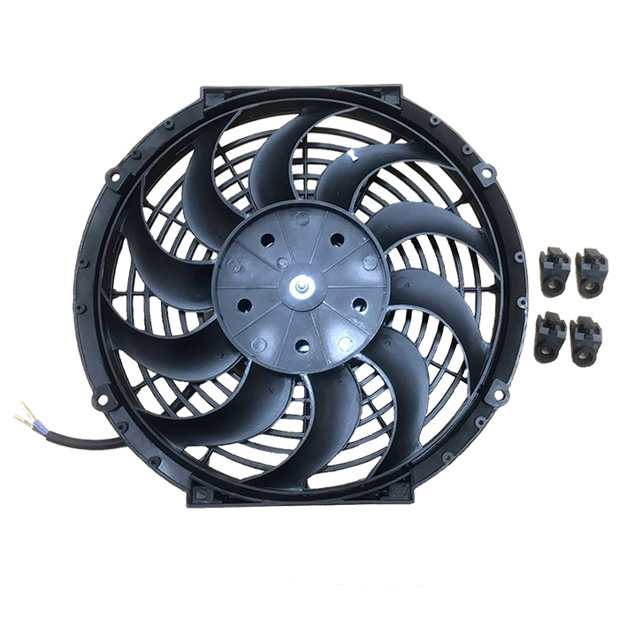 ELETROVENTILADOR UNIVERSAL 12 POLEGADAS 12 VOLTS - GAUSS GE1145