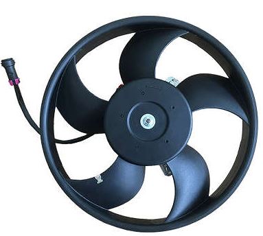 ELETROVENTILADOR VW KOMBI 2006 ATE 2014 - GAUSS GE1154