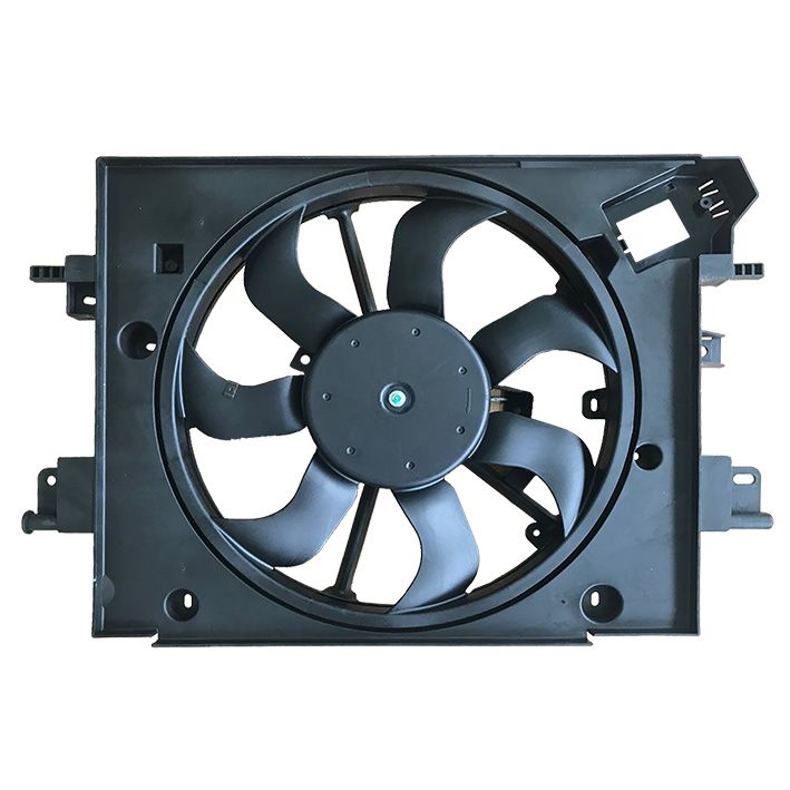 ELETROVENTILADOR  RENAULT  DUSTER  LOGAN  SANDERO CAPTUR -GAUSS- GAE1155