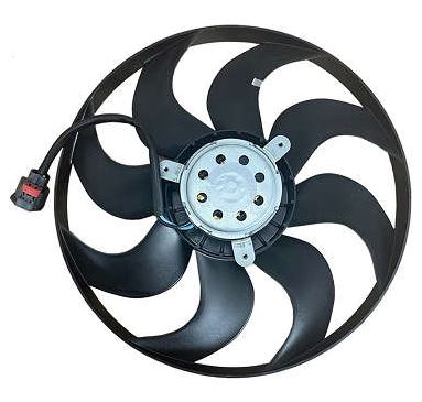 ELETROVENTILADOR 12V COM AR CONDICIONADO GM ONIX, PRISMA - GE1162 GAUSS